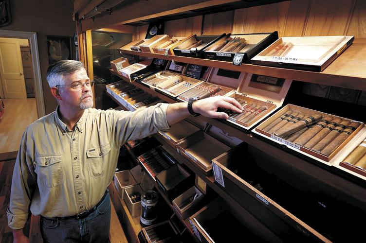 Cigar smokers sound off | Food