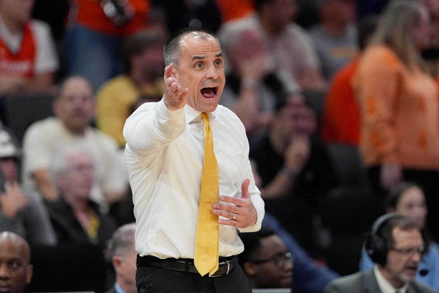 Ben McCollum signs extension through 2023 after leading Iowa to first ...