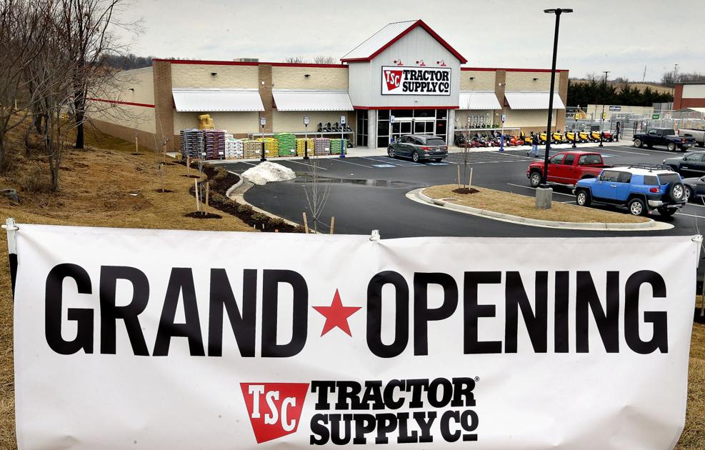 New Tractor Supply opens in Winchester Winchester Star