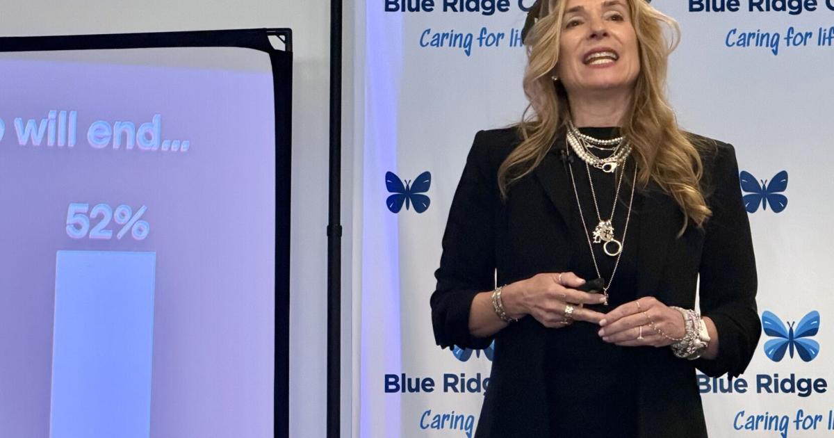 Forum focuses on importance of caring for caregivers