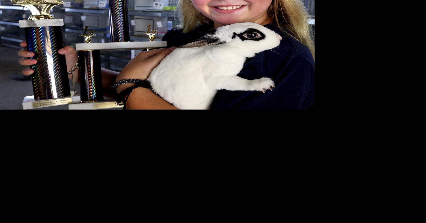 Winning rabbit | Winchester Star | winchesterstar.com