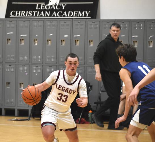 Legacy Christian Lancaster