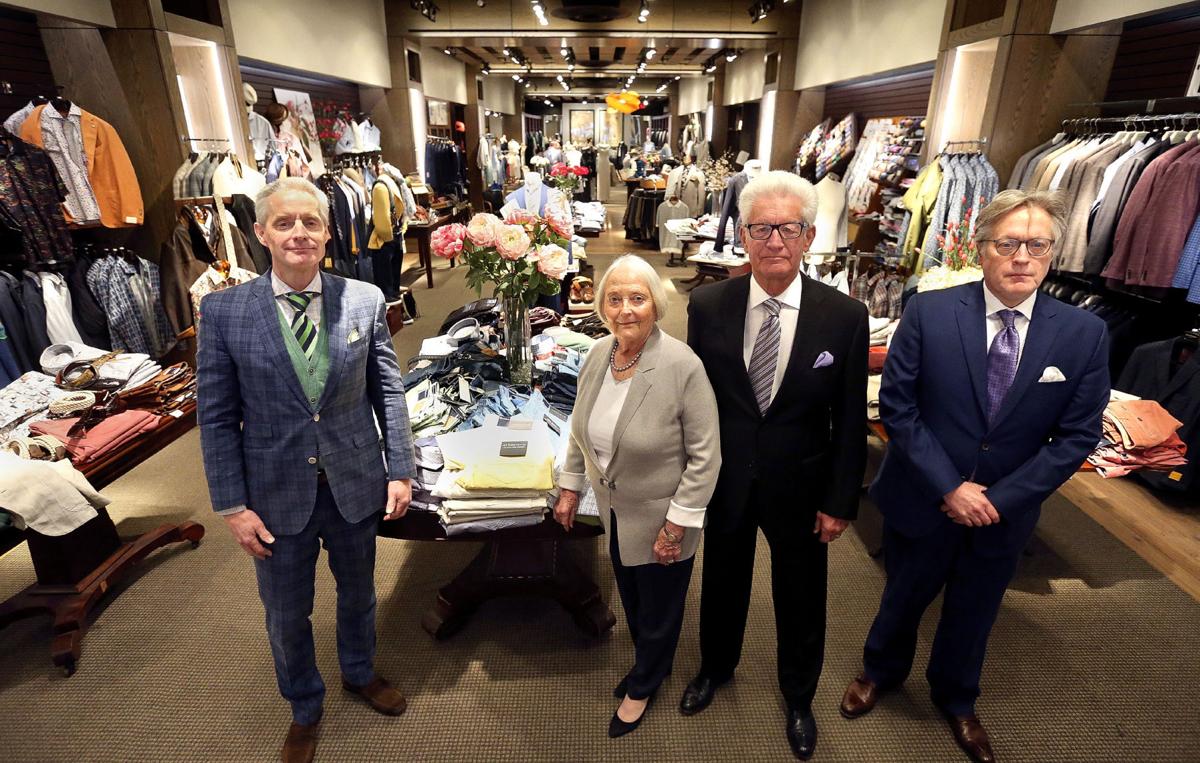 Bell S Fine Clothing Celebrates 90 Years Of Business Winchester Star Winchesterstar Com