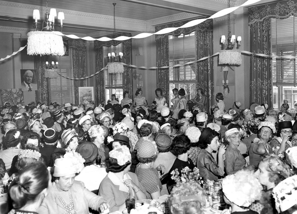 Still Blooming Some images from past Apple Blossoms Winchester Star