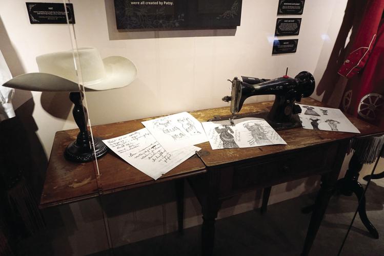 Patsy Cline's memory shared between house, museum Lifestyles