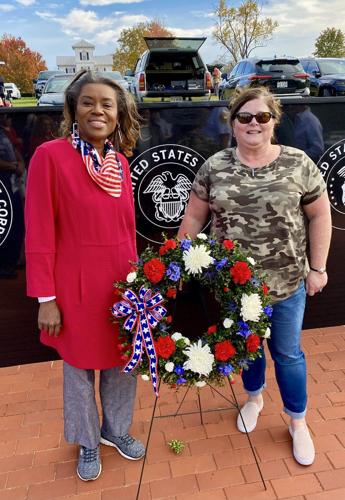 Middletown #39 s municipal clerk wins prestigious state award Winchester
