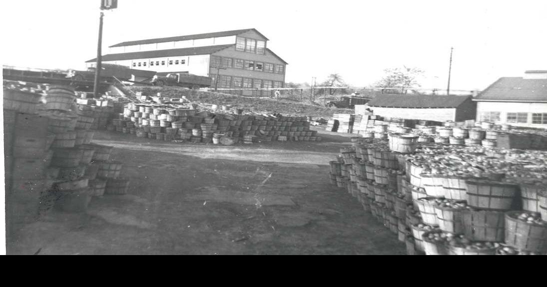 Out of the Past from the archives of The Winchester Star