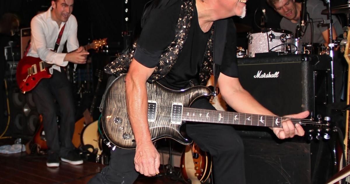 Longtime Jethro Tull guitarist to play two acoustic shows in Winchester ...