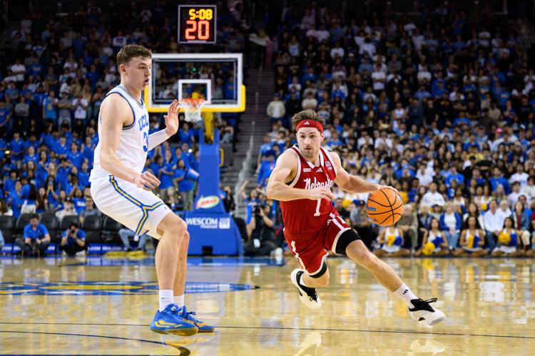 UCLA beats No. 9 Nebraska, cruising 72-52 to snap the Cornhuskers' 3-game  streak | Associated Press | winchesterstar.com