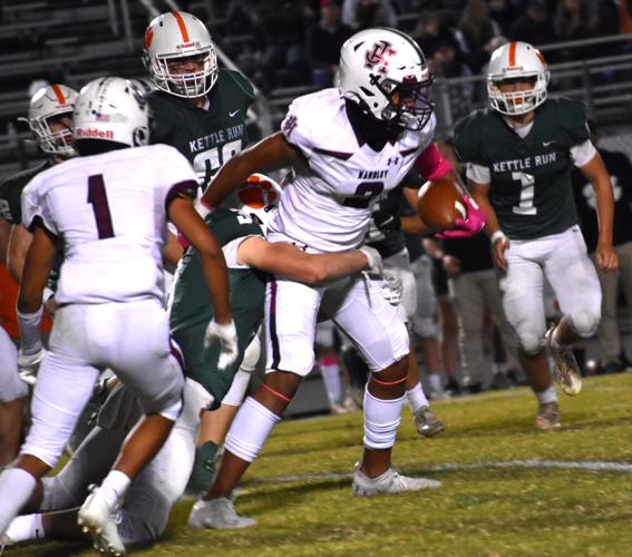 Kettle Run tops Handley, clinches district title Sports