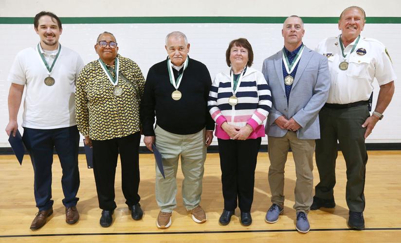 Timber Ridge School welcomes new Ring of Honor class | Winchester Star ...