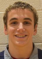 All-Area Boys' Swimming First Team