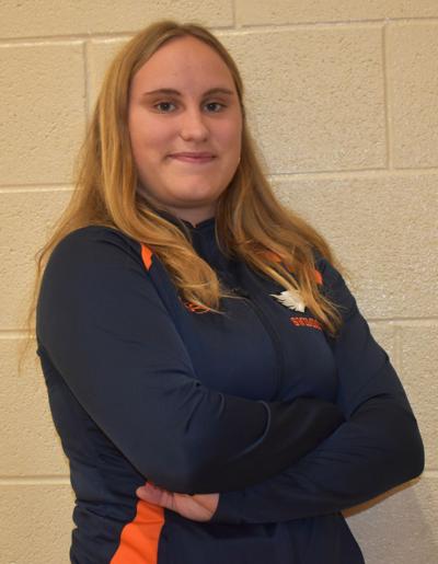 Athlete Spotlight: Clarke County girls' swimmer Kylie Prazinko