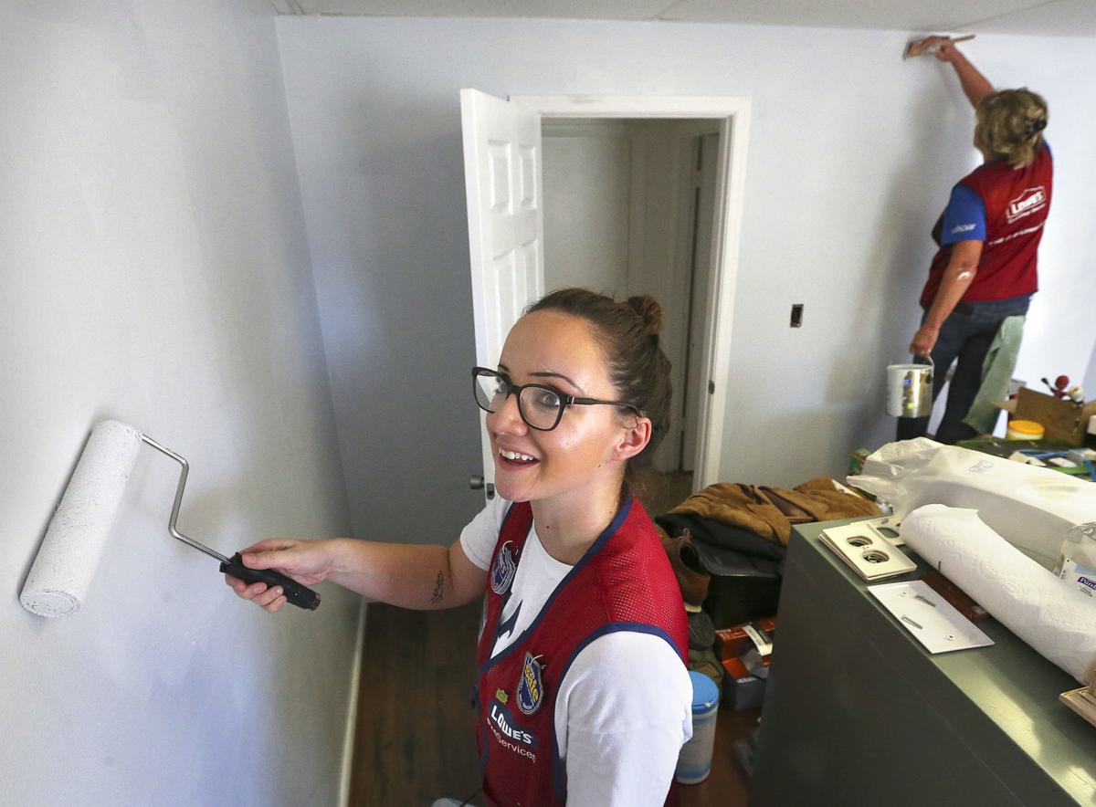 Winchester Rescue Mission Grateful For Office Rehab Winchester Star Winchesterstar Com