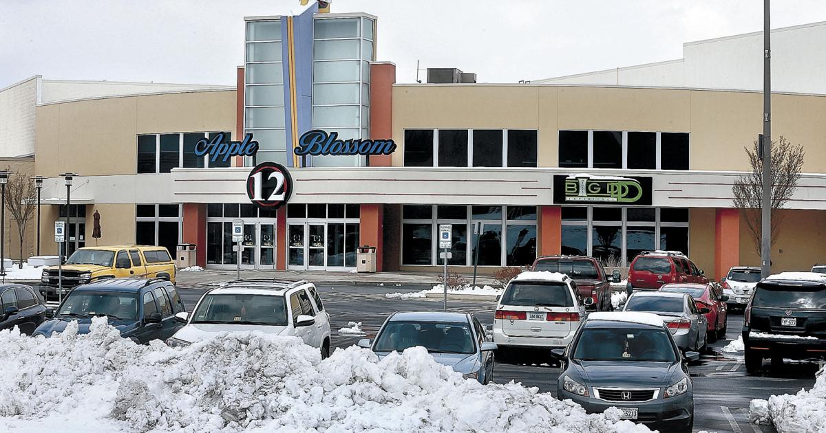 Carmike S Apple Blossom 12 To Convert To Amc Theatres Business Winchesterstar Com Carmike S Apple Blossom 12 To Convert To Amc Theatres Business Winchesterstar Com