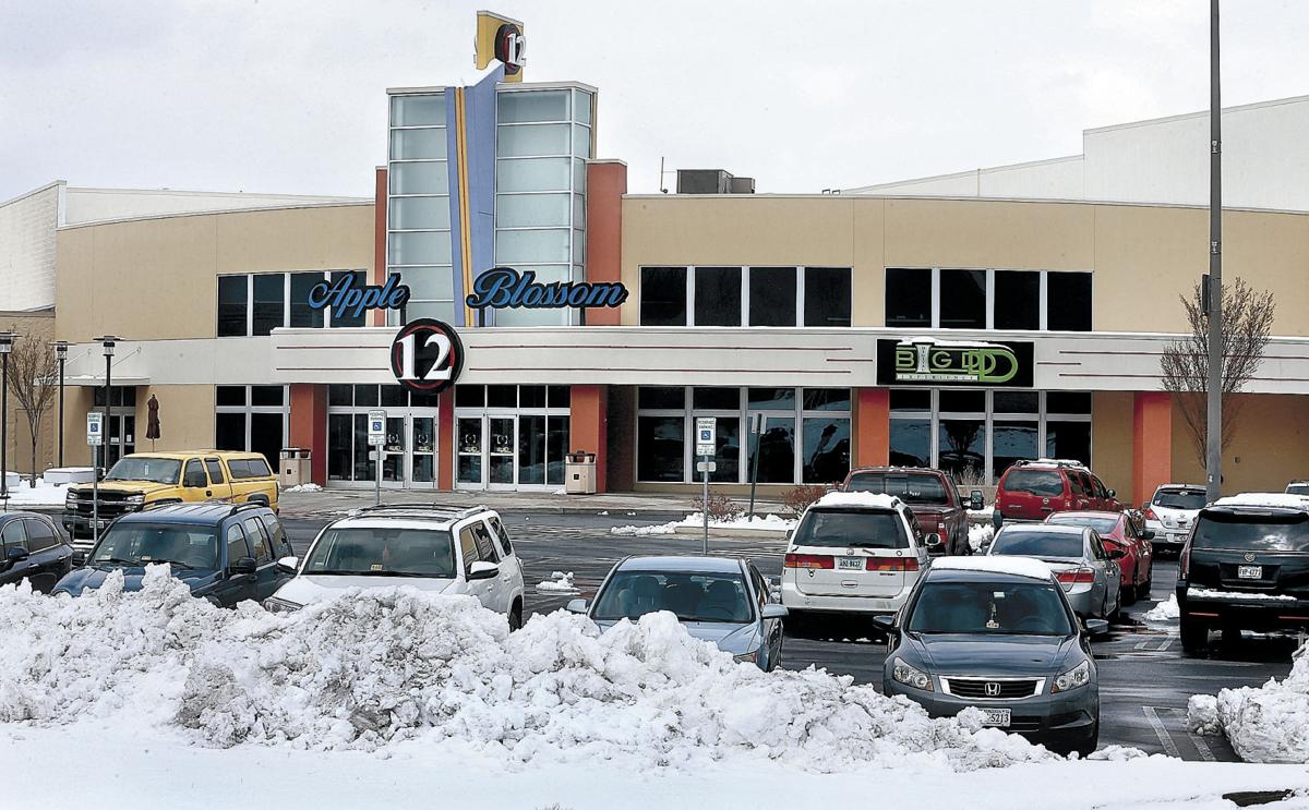 Carmike S Apple Blossom 12 To Convert To Amc Theatres Business Winchesterstar Com Carmike S Apple Blossom 12 To Convert To Amc Theatres Business Winchesterstar Com