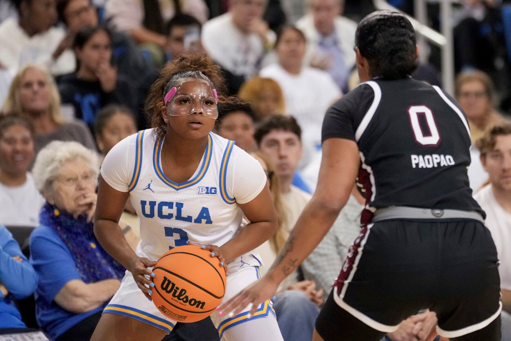 No. 1 UCLA One Of Many Top Teams Headed To Warm Locations For ...