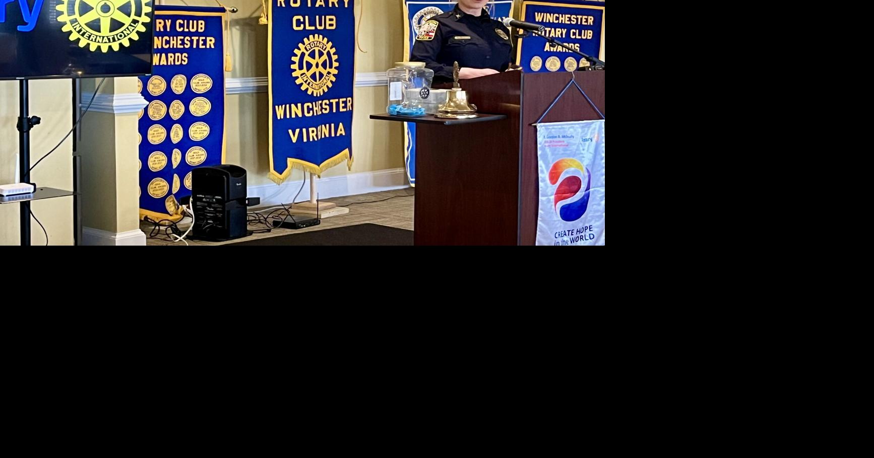 Winchester's police chief focusing on building a stronger community