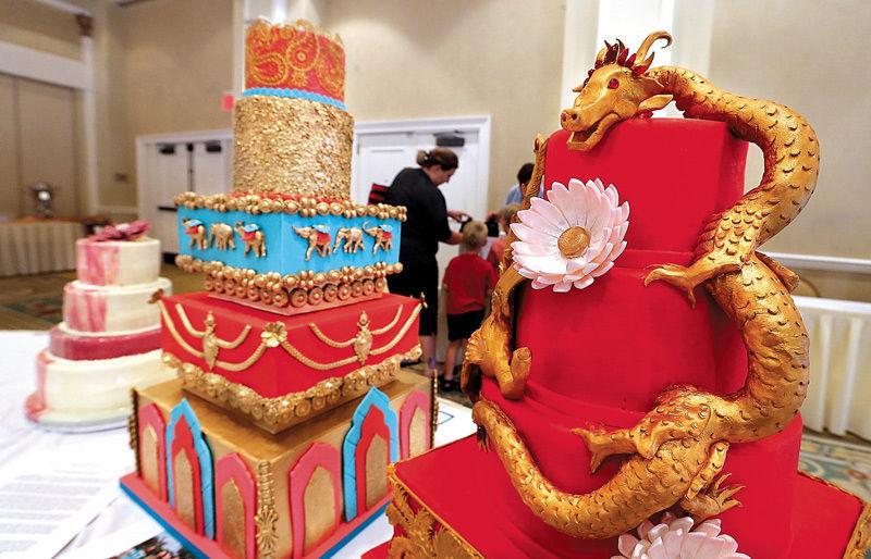 Cake Festival Cupcake Gala Sure To Be A Sweet Time Weekend