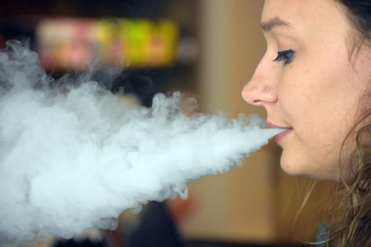 Local teen vaping on rise as issue declared national epidemic | Winchester  Star | winchesterstar.com
