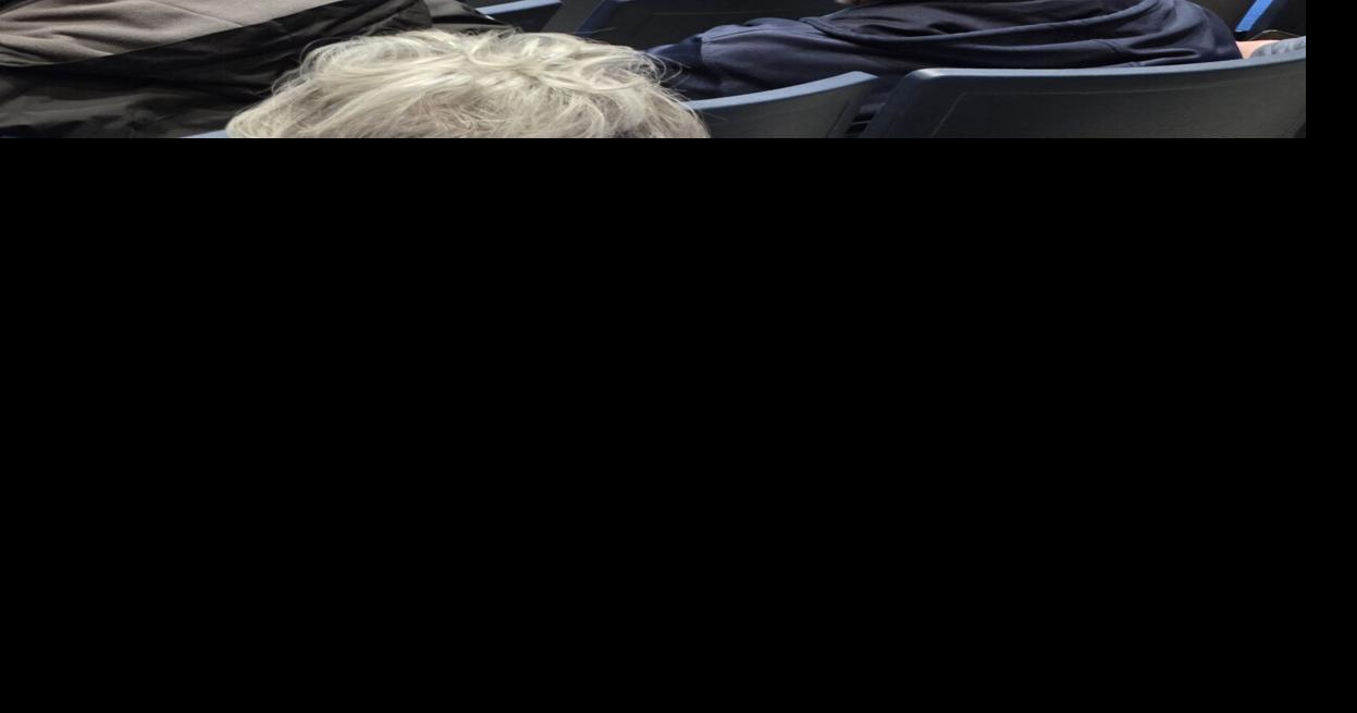 Anger, frustration from audience at data center forum | Winchester Star ...