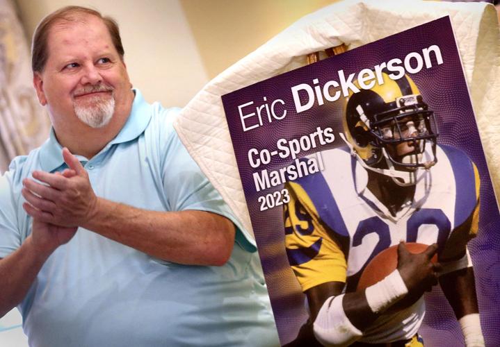The Life And Career Of RB Eric Dickerson (Complete Story)