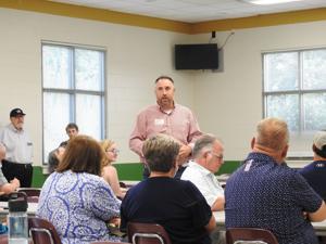 Charles DeHaven III is new Republican nominee in Stonewall race