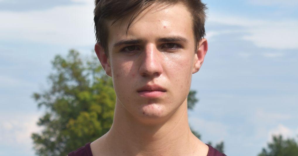 Athlete Spotlight: Handley cross country runner Max Ware | Sports ...