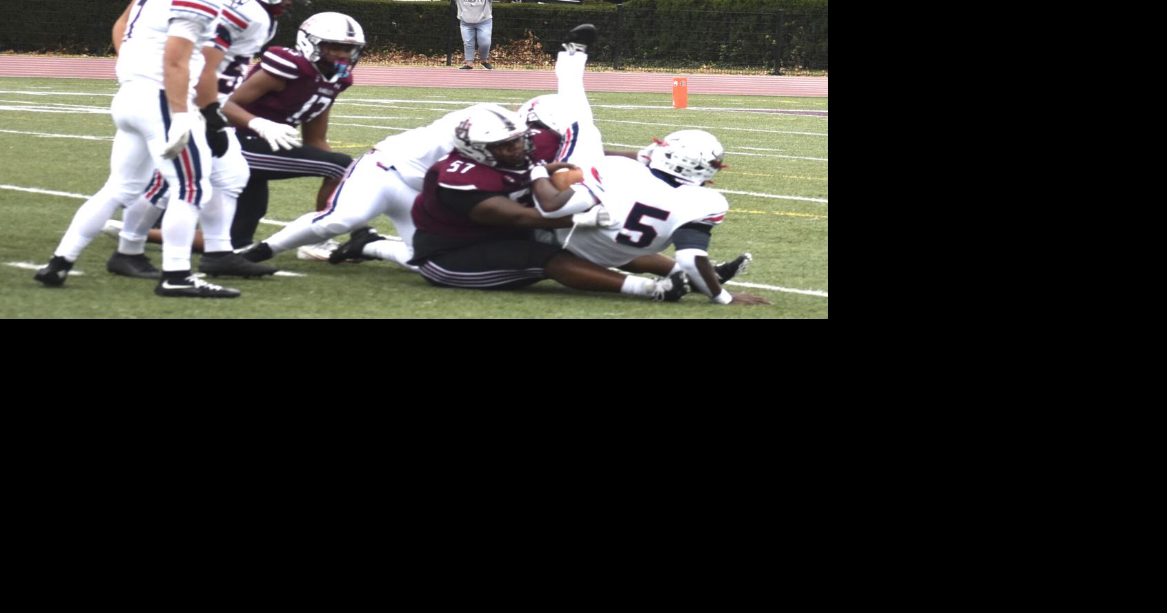 Handley rolls past Liberty for 48-0 win | Winchester Star ...