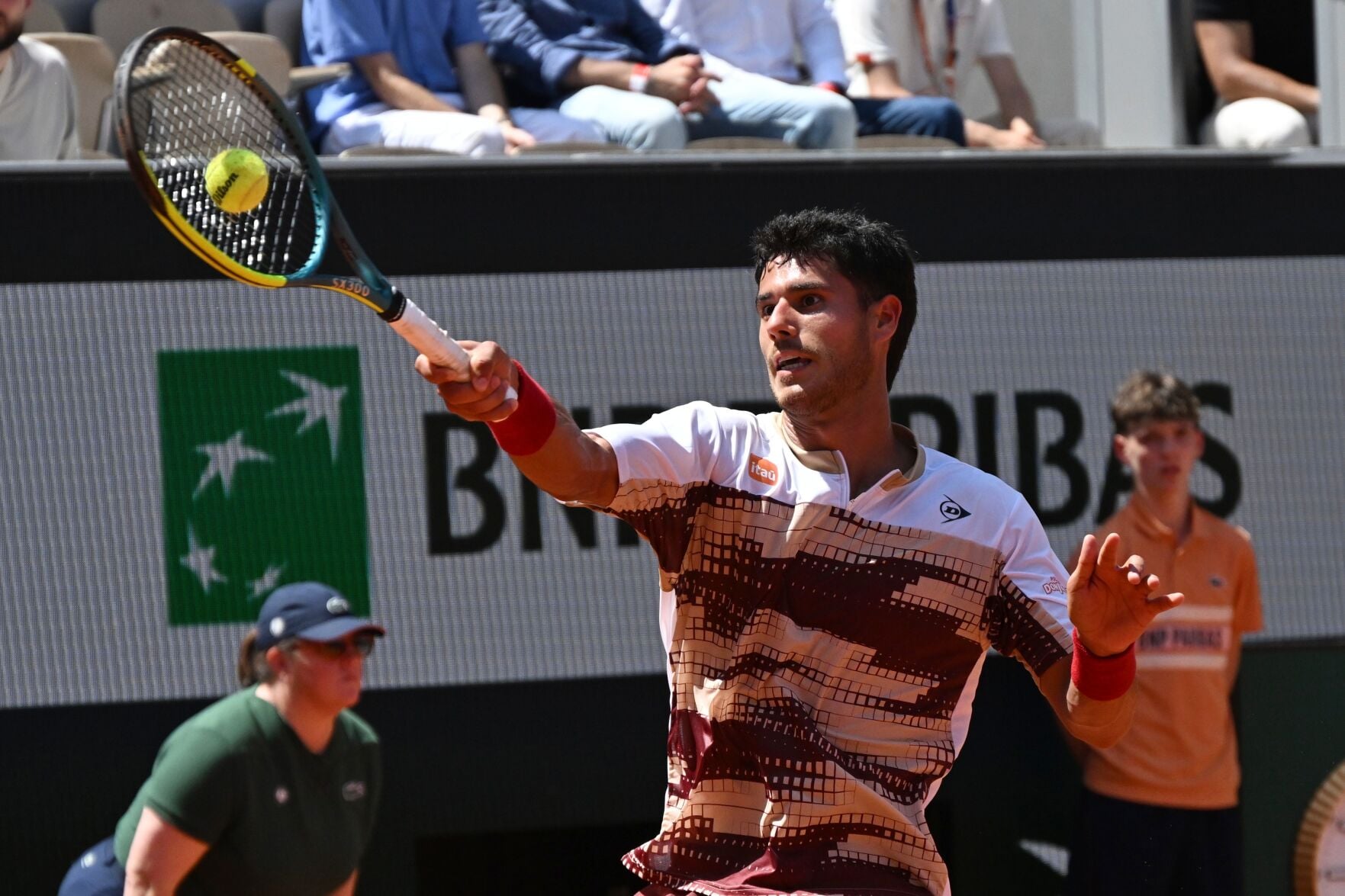 Paraguay Tennis Star Vallejo Fined Halle Open What Happens Now? Vallejo’s Schedule and Future Matches