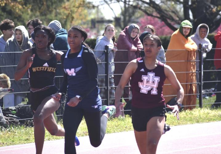 Handley's Worrell caps off impressive week with victory in 100 at