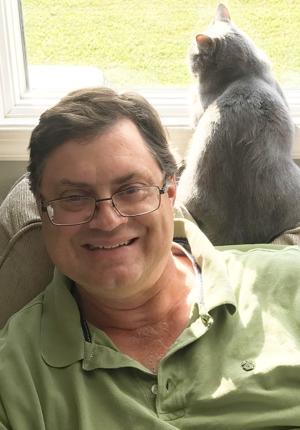 Gregory Robert “Greg” Cunningham