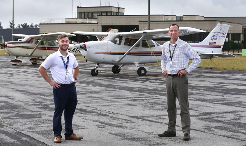 Winchester Regional Airport and Shenandoah University launch internship