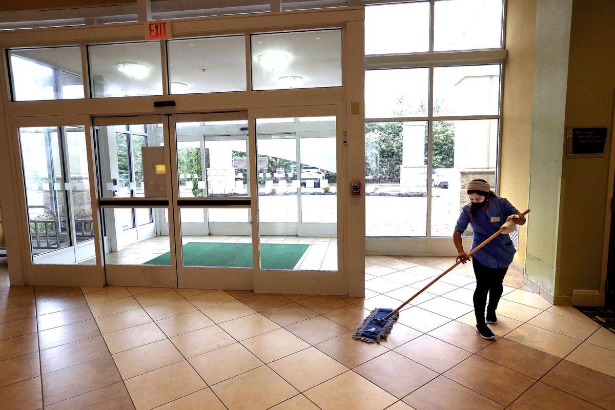 Hotel Boosts Cleaning Regimen To Combat Covid 19 Coronavirus Winchesterstar Com