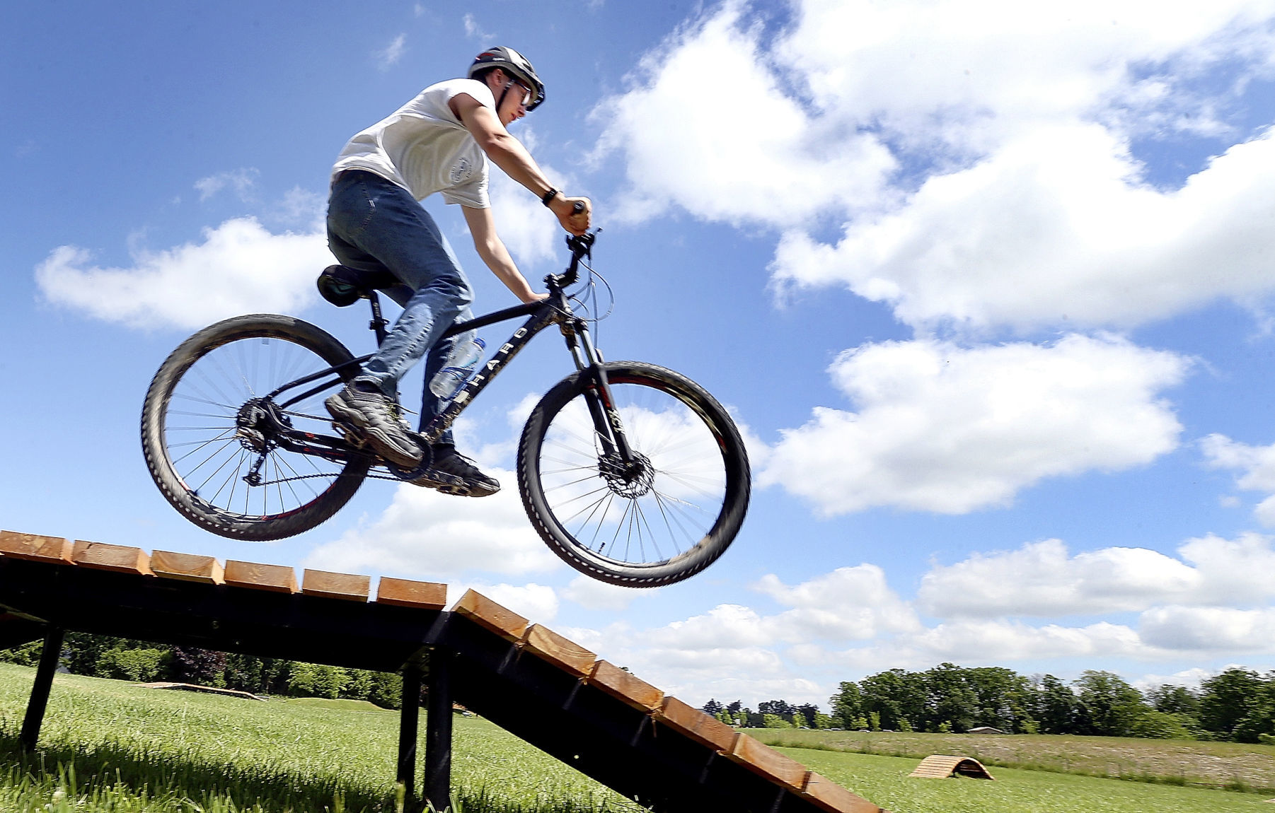 Sherando park mountain bike trails sale