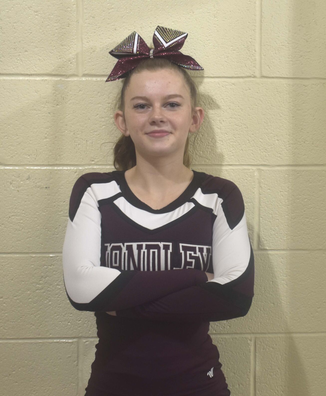 Shawn Roop Athlete Spotlight: Handley cheerleader Molly Shea-Roop | Winchester ...