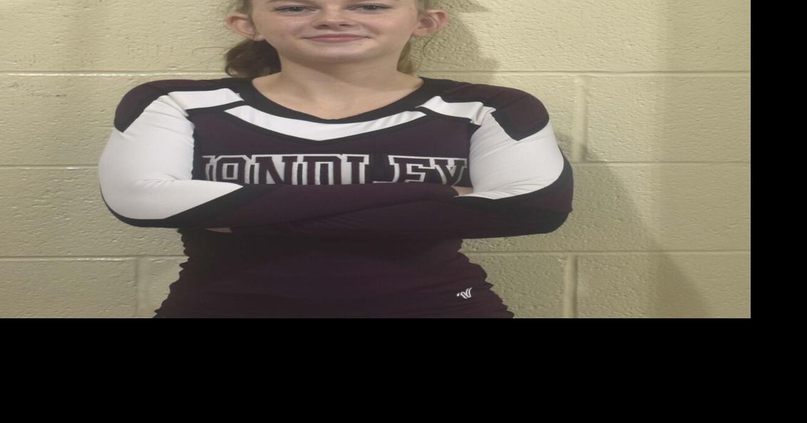 Athlete Spotlight Handley cheerleader Molly SheaRoop Winchester Star