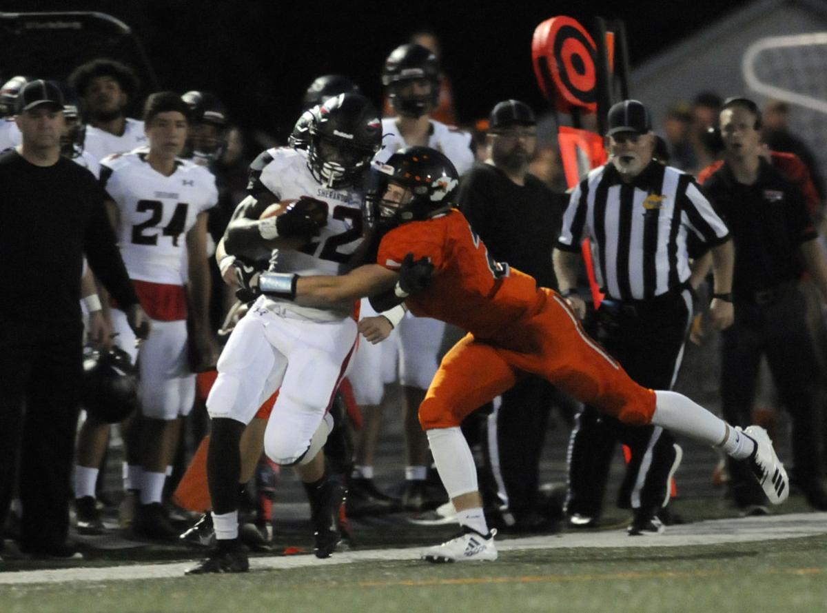 Martinsburg Holds Off Sherando In Shootout Winchester Star