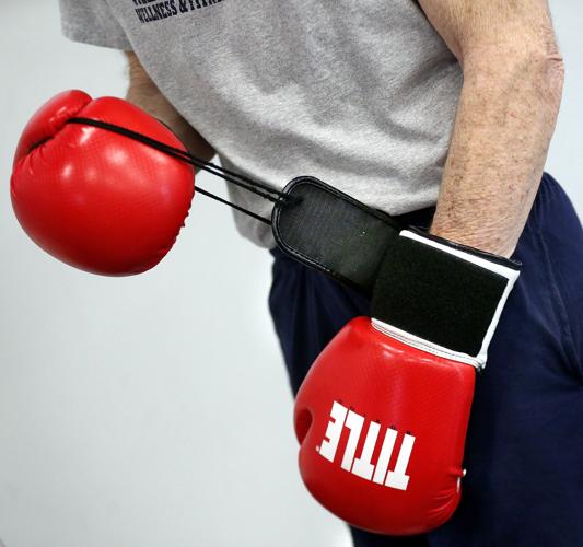 Rock Steady Boxing helps Parkinson's patients manage illness Winchester Star