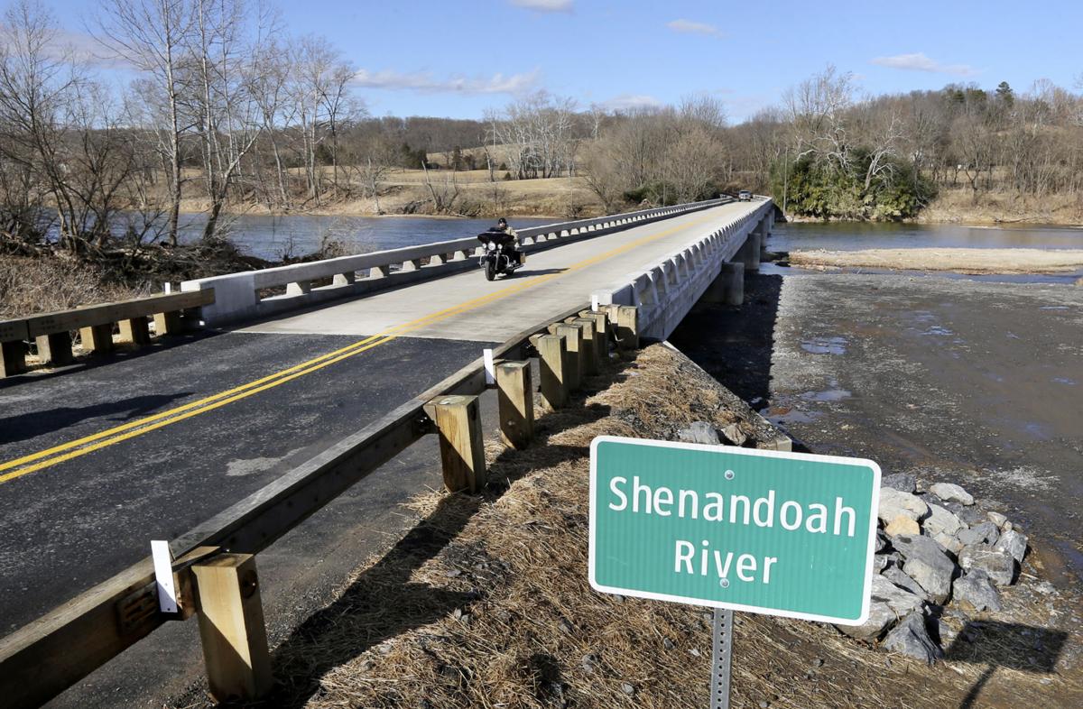 New bridge at Ford open News