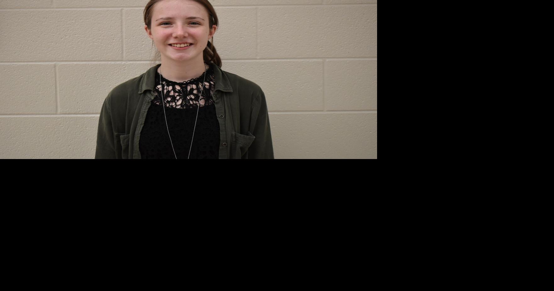 Notable Marching Band Member Sherando's Ashlyn Craig Winchester Star