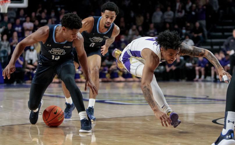 JMU Basketball Beats Old Dominion