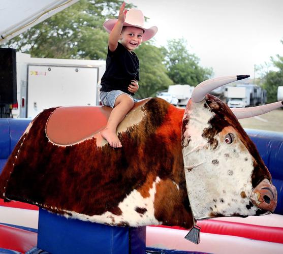 Frederick Rodeo 2025 Frederick County Fair is ready to roll | Winchester Star ...