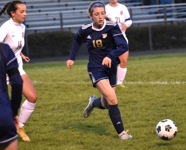 Jenkins' early hat trick fuels James Wood's soccer win over Handley