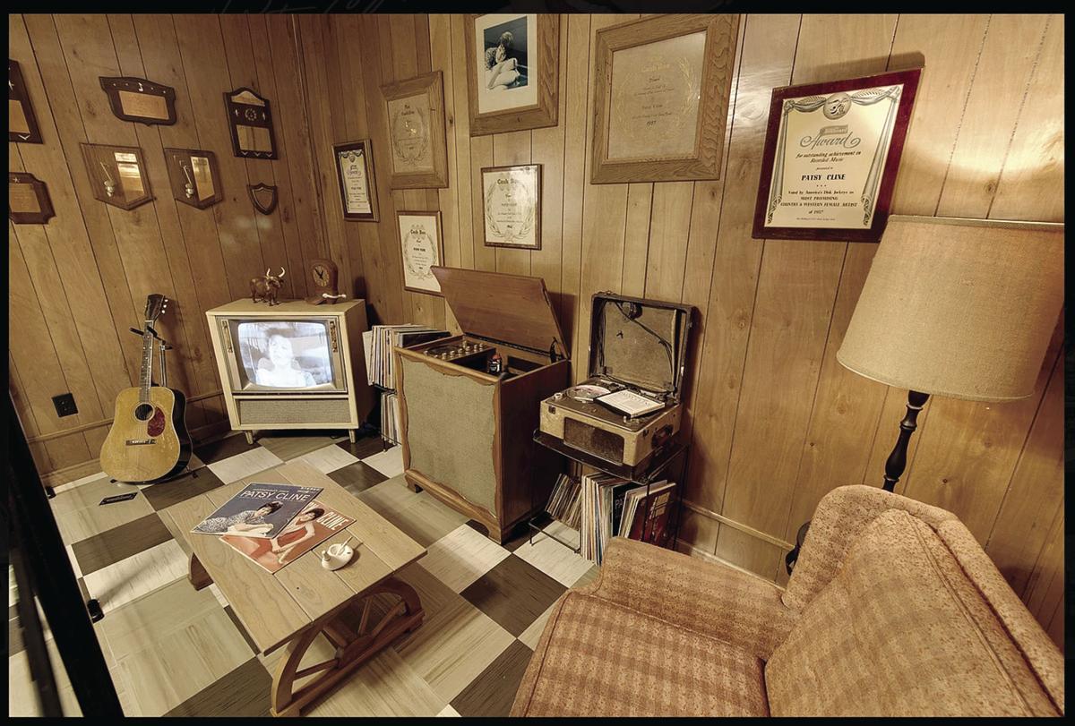 Patsy Cline's memory shared between house, museum Lifestyles