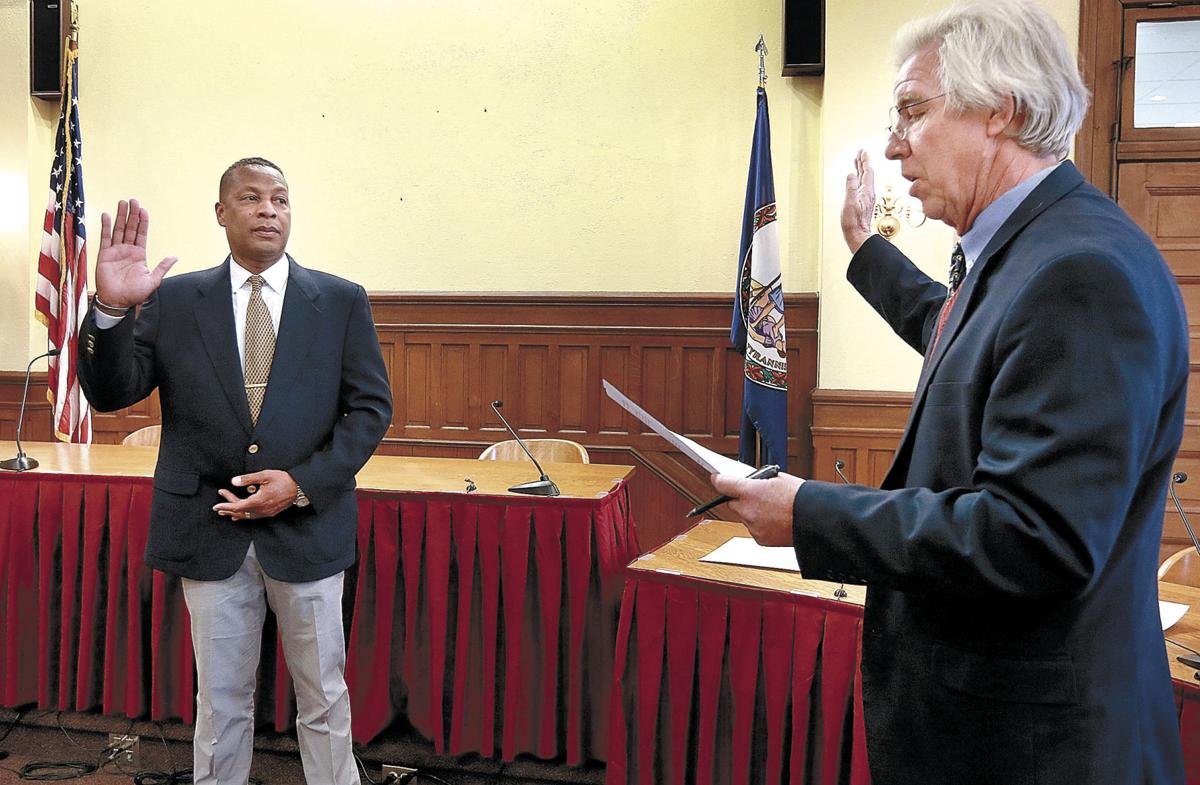 New Winchester mayor set to make his mark Winchester