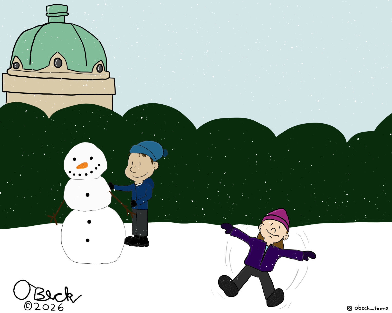 Cartoon Winchester Star