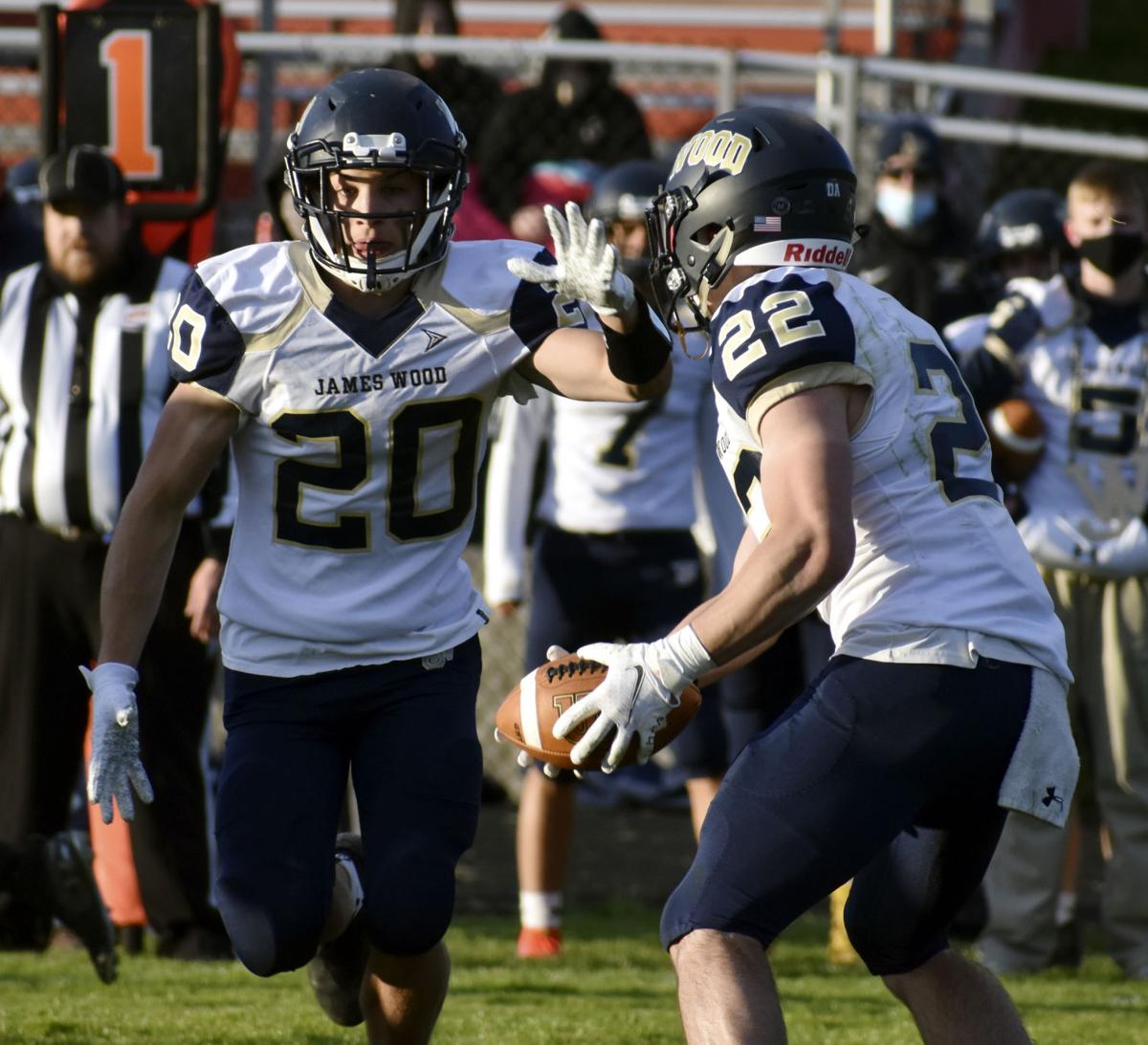 James Wood Millbrook To Close Out Football Season Sports Winchesterstar Com James Wood Millbrook To Close Out Football Season Sports Winchesterstar Com