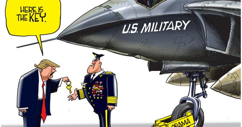 Here's the key | Cartoons | winchesterstar.com