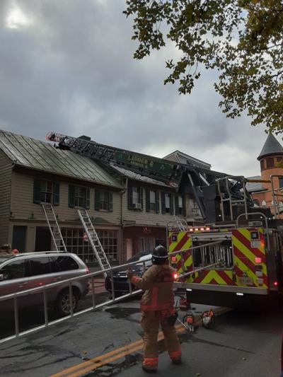Fire marshal: Bird carrying cigarette may have caused fire